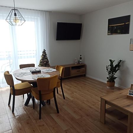 Apartamenty Szarotka Wisła Eksteriør billede